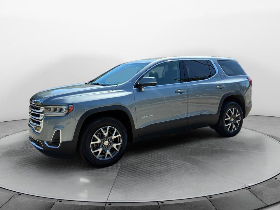 Used 2023 GMC Acadia SLE FWD image 3