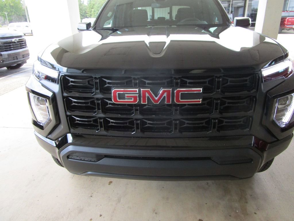 New 2026 GMC Canyon Elevation image 17