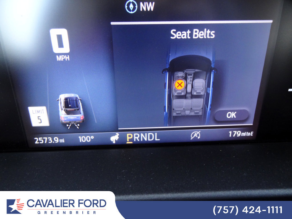 Used 2026 Ford Bronco Sport Outer Banks w/ Outer Banks Tech Package+ AWD/4WD image 18
