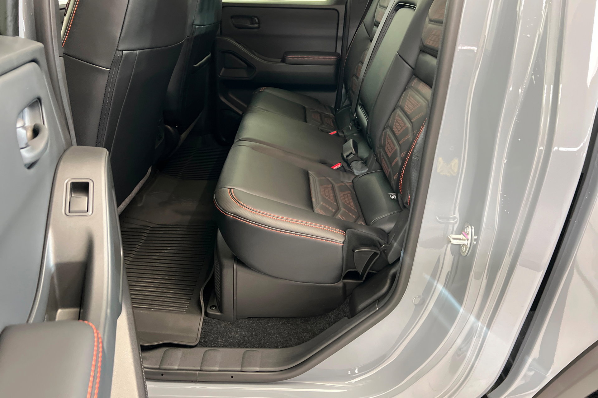 New 2026 Nissan Frontier PRO-4X image 21