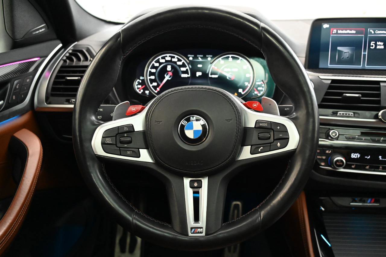 Used 2020 BMW X4 M w/ Executive Package AWD/4WD image 28
