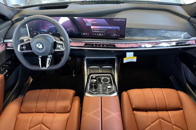 New 2026 BMW 760i xDrive w/ Executive Package image 12