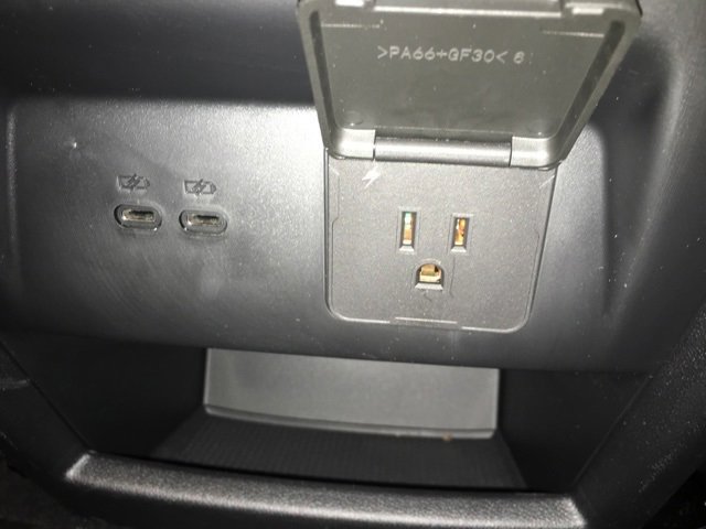 Used 2024 GMC Acadia AT4 w/ LPO, Floor Liner Package image 19