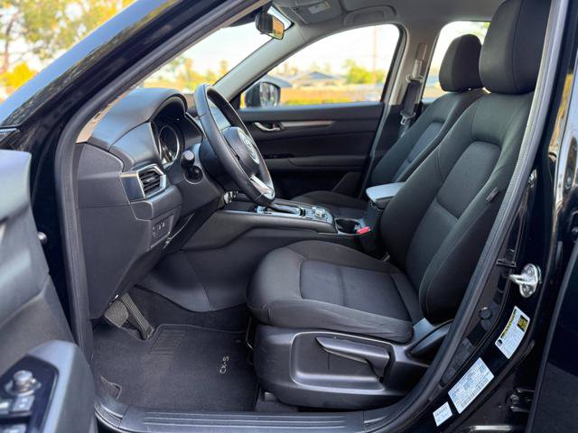 Used 2020 MAZDA CX-5 Sport FWD image 15