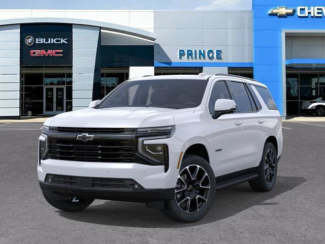 New 2027 Chevrolet Tahoe RST w/ Comfort Package RWD image 6