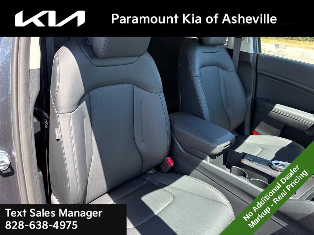 New 2026 Kia Sportage EX AWD/4WD image 20