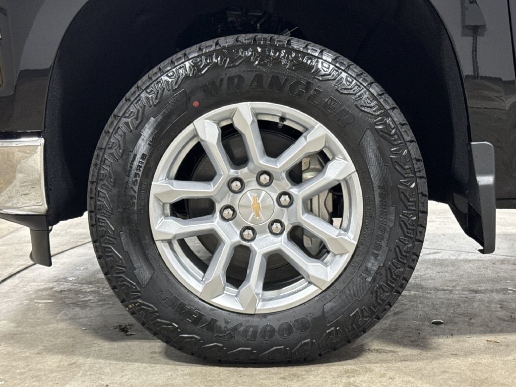 New 2026 Chevrolet Silverado 1500 LT w/ Z71 Off-Road Package AWD/4WD image 27