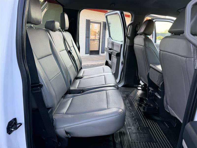 Used 2022 Ford F450 XL w/ STX Appearance Package AWD/4WD image 15