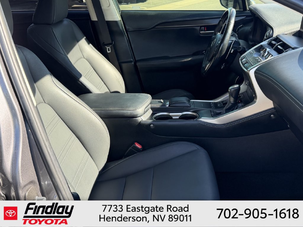 Used 2021 Lexus NX 300h AWD w/ Accessory Package 2 image 9