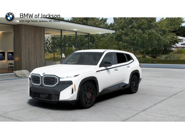 New 2027 BMW XM Label Red AWD/4WD image 1