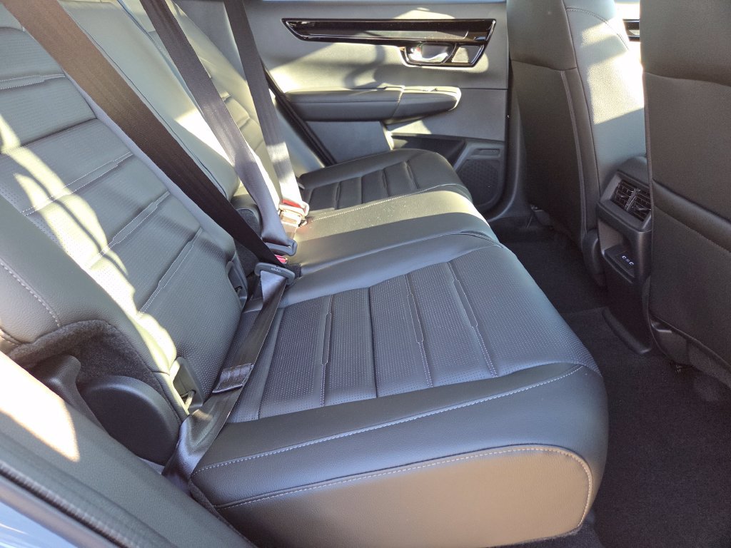 New 2027 Honda CR-V EX-L image 27
