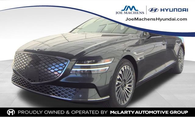Used 2025 Genesis G80 w/ Prestige Package AWD/4WD image 2