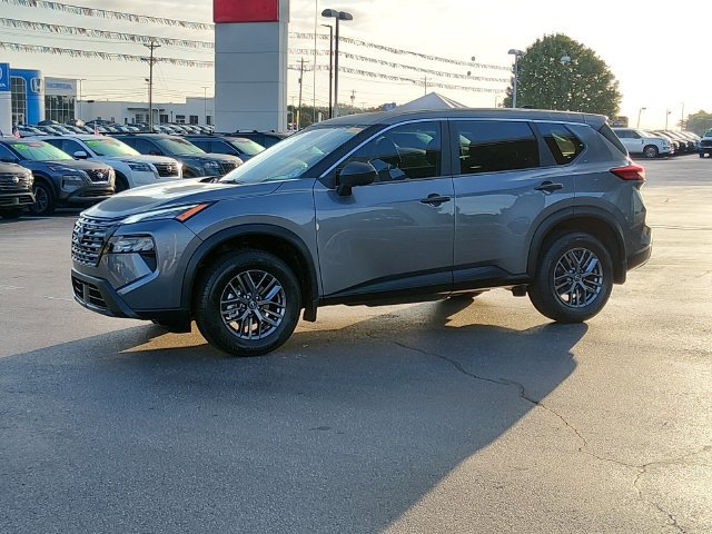 Certified 2026 Nissan Rogue S FWD image 7
