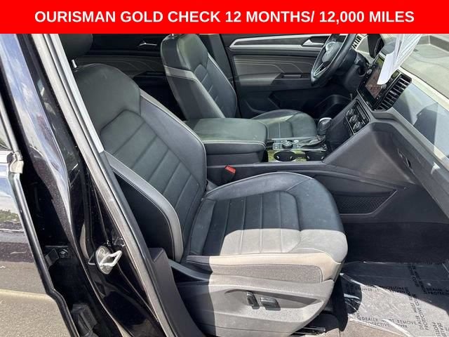 Used 2022 Volkswagen Atlas SEL Premium AWD/4WD image 10