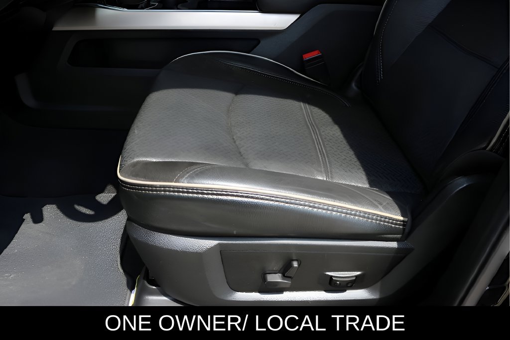 Used 2024 RAM 3500 Laramie w/ Safety Group AWD/4WD image 14