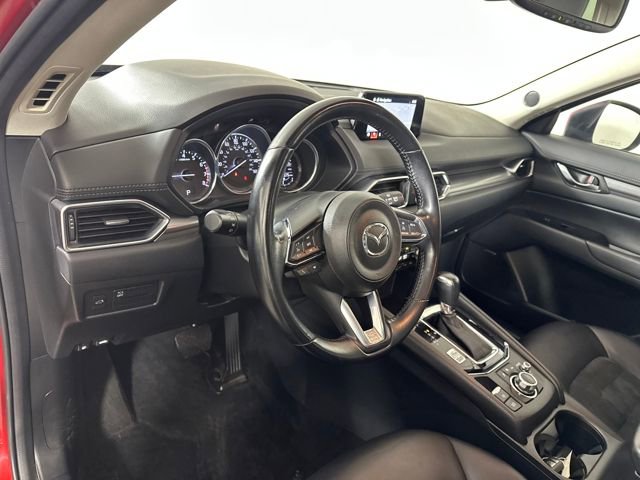 Used 2017 MAZDA CX-5 Touring w/ Preferred Equipment Package image 13