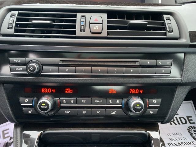 Used 2016 BMW 528i Sedan image 30