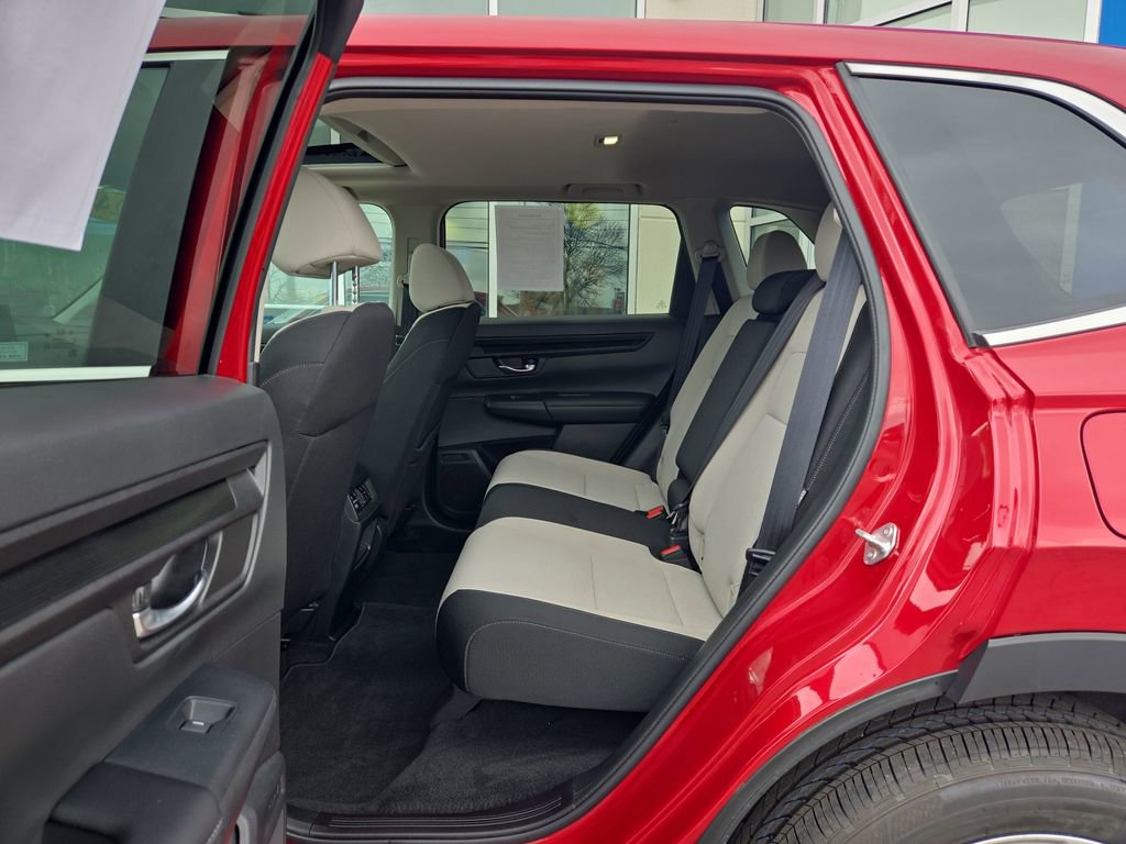 Certified 2024 Honda CR-V EX image 24
