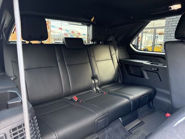 Used 2025 Toyota Sequoia Platinum image 13