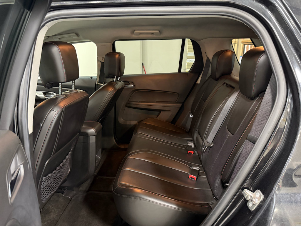 Used 2011 GMC Terrain SLT w/ Cargo Package FWD image 12