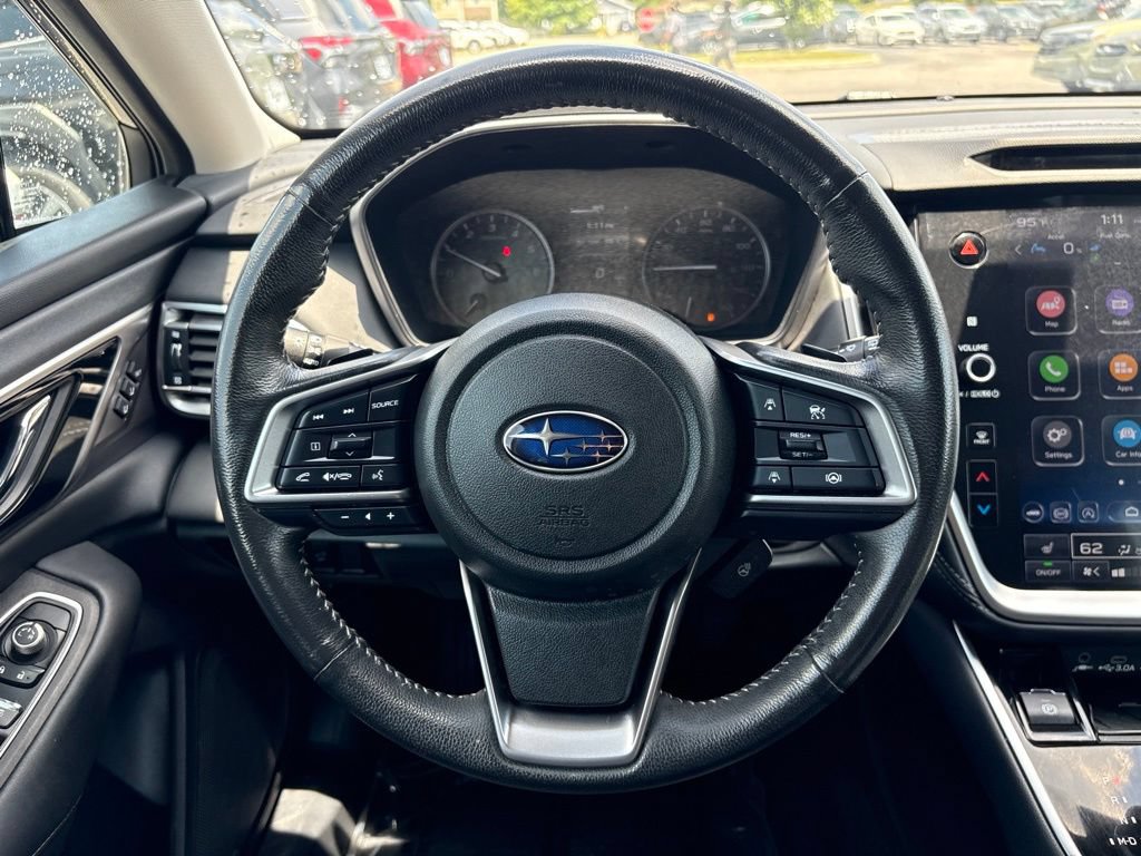 Certified 2023 Subaru Outback Limited AWD/4WD image 14