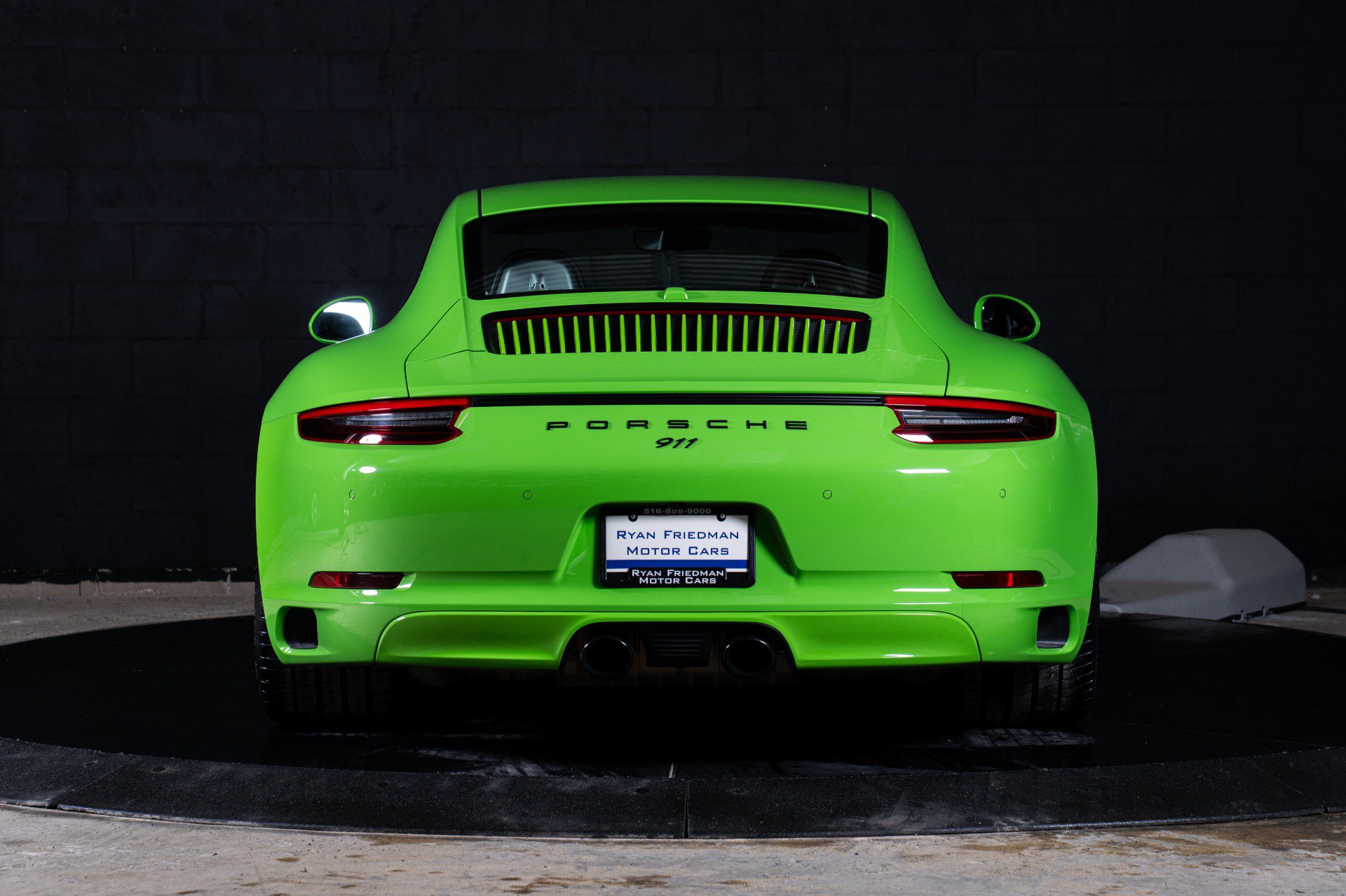 Used 2018 Porsche 911 Carrera GTS RWD image 34