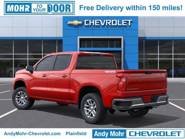 New 2026 Chevrolet Silverado 1500 LT image 4