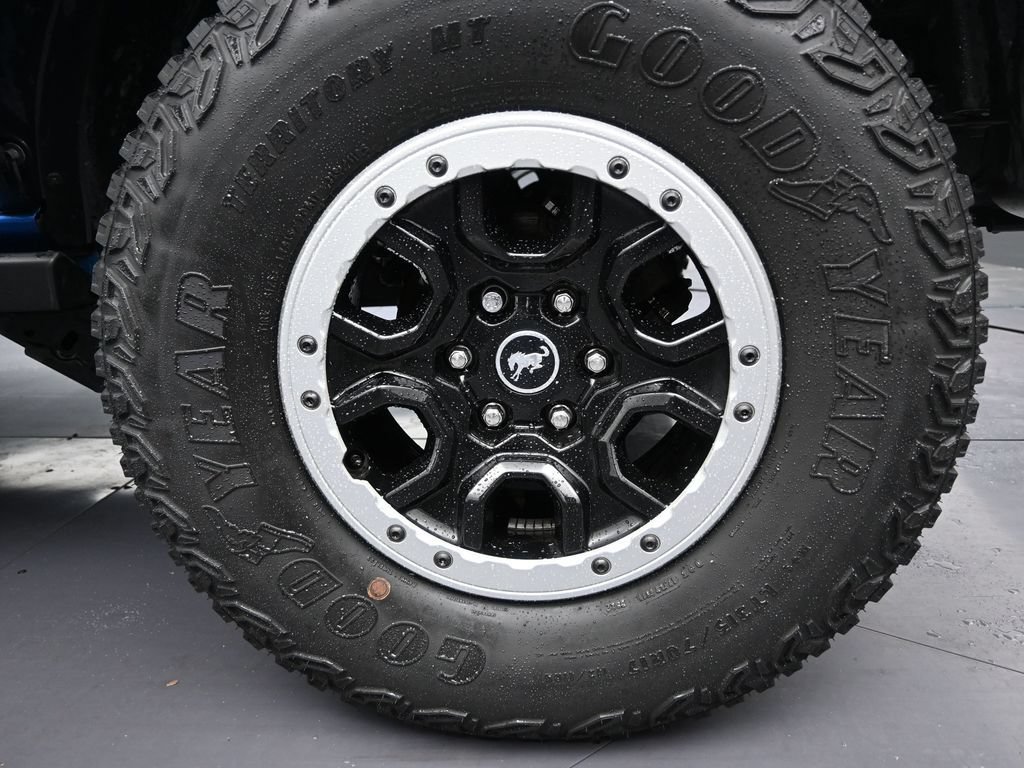 Used 2022 Ford Bronco Badlands AWD/4WD image 10