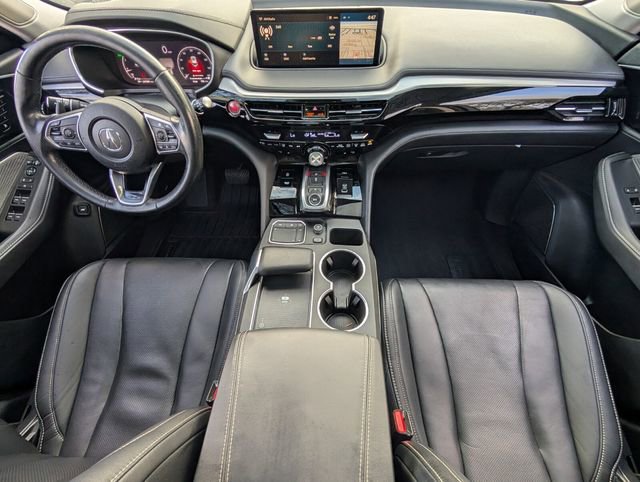 Certified 2023 Acura MDX FWD w/ Technology Package image 18