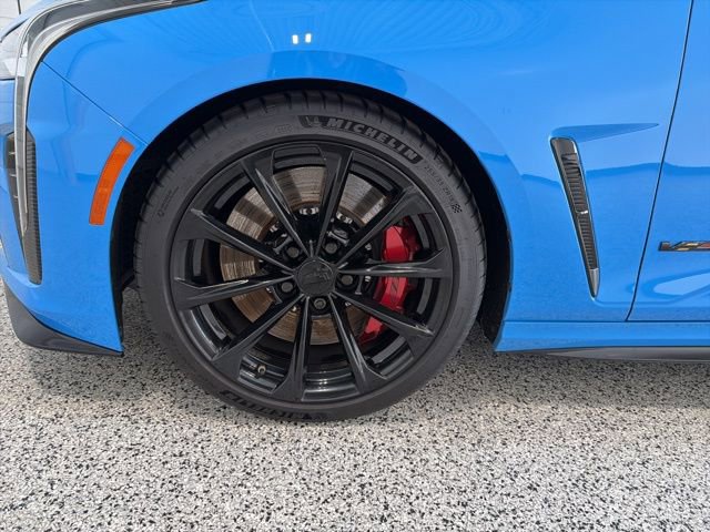 Used 2022 Cadillac CT4 V Blackwing w/ Driver Assist Package image 37