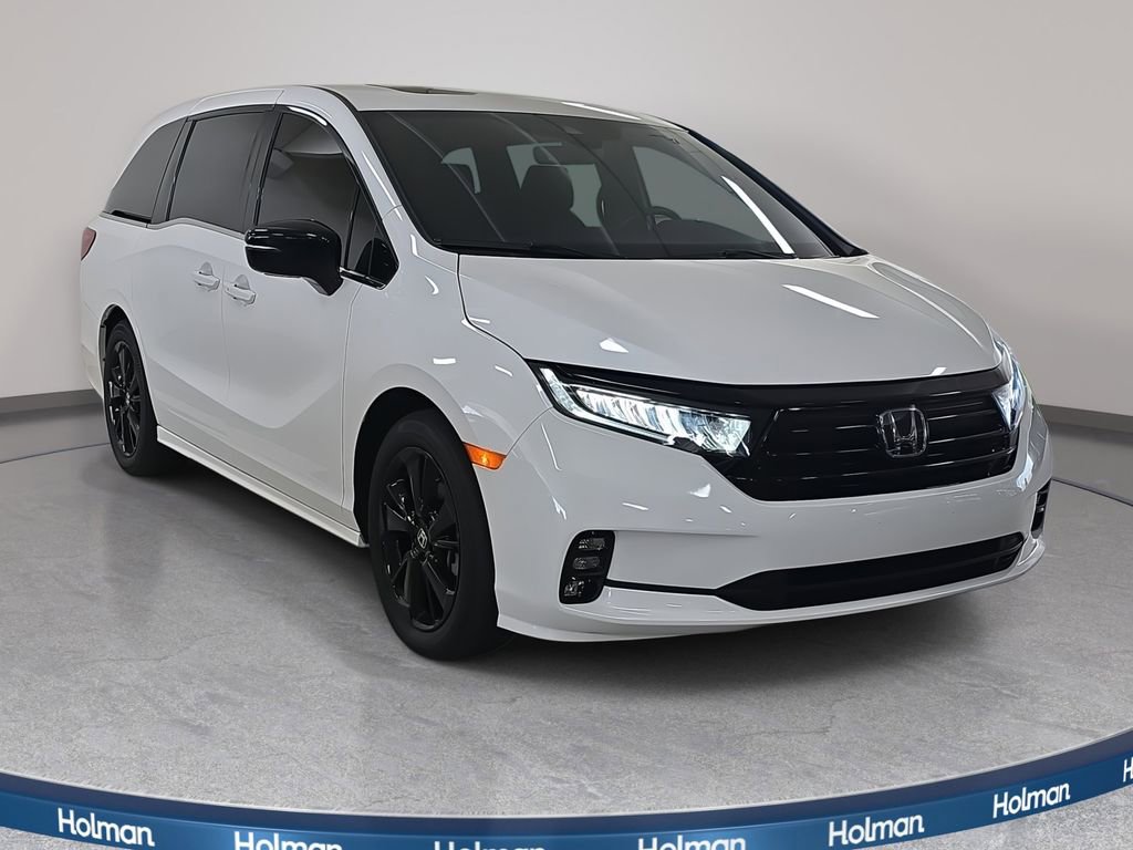 Used 2023 Honda Odyssey Sport image 4
