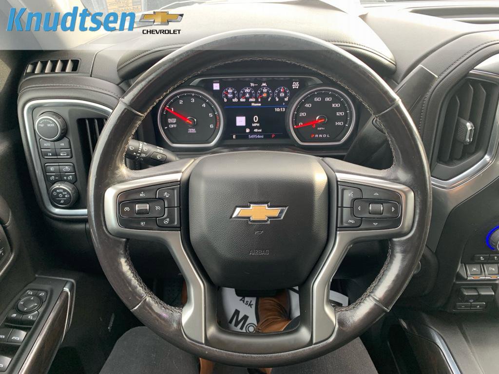 Used 2022 Chevrolet Silverado 1500 LTZ w/ Technology Package image 21