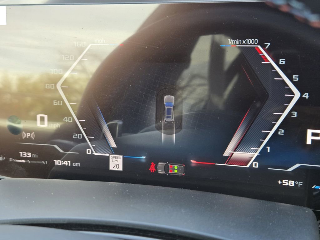 Certified 2026 BMW X7 M60i AWD/4WD image 19