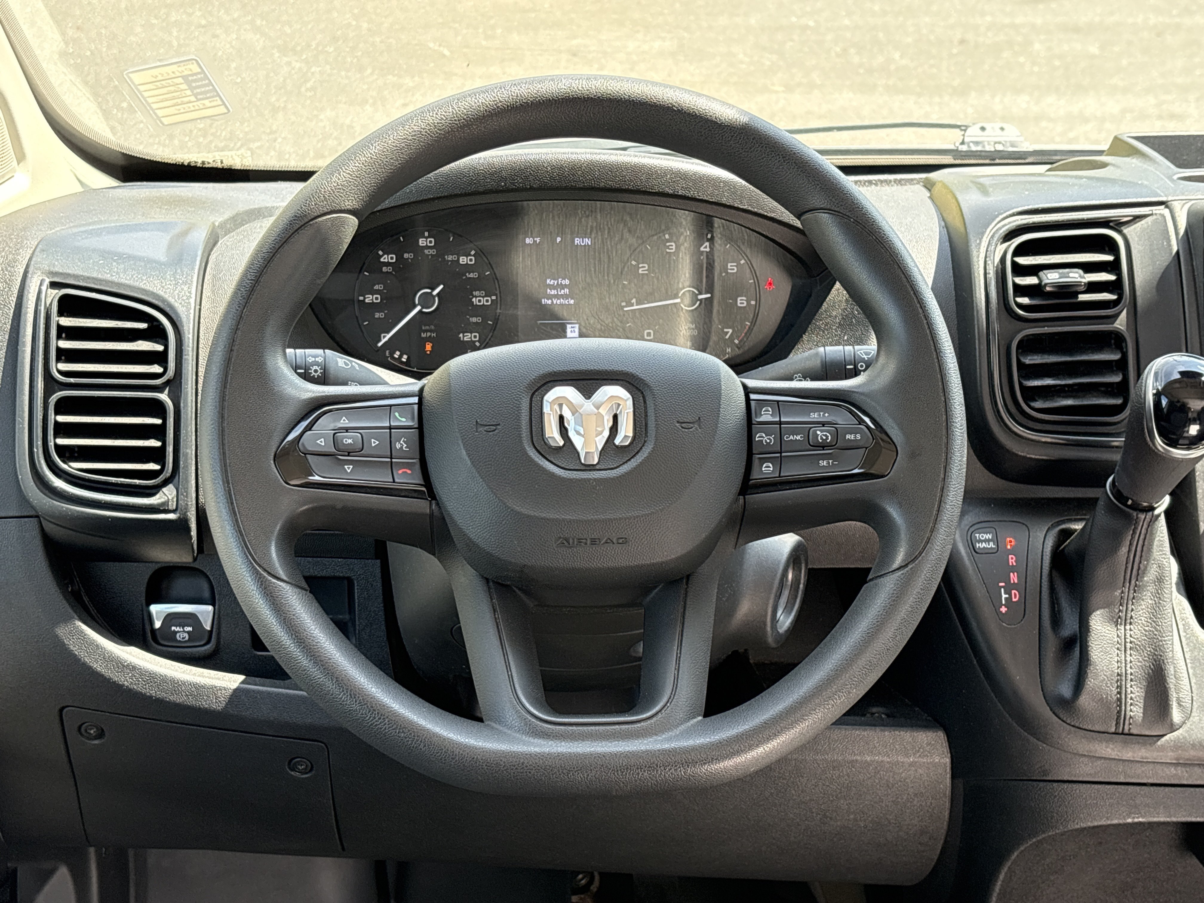 Used 2025 RAM ProMaster 2500 w/ Convenience Group FWD image 20