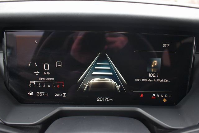 Used 2025 GMC Acadia Elevation image 28