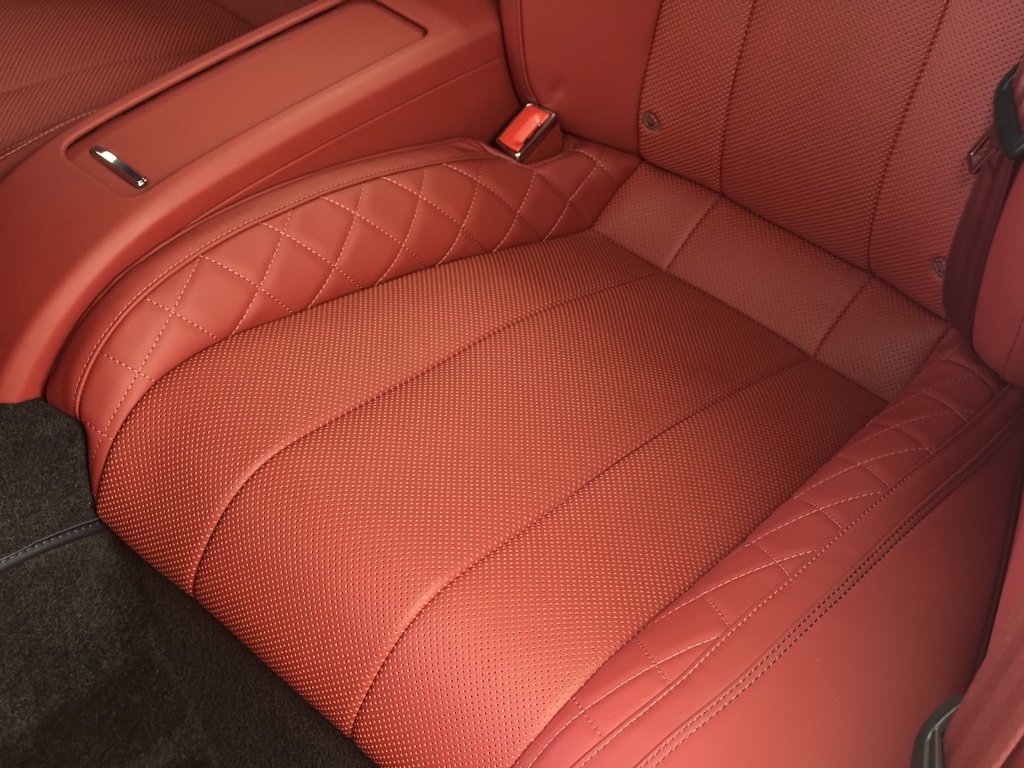 Certified 2023 Bentley Continental GT Azure image 24