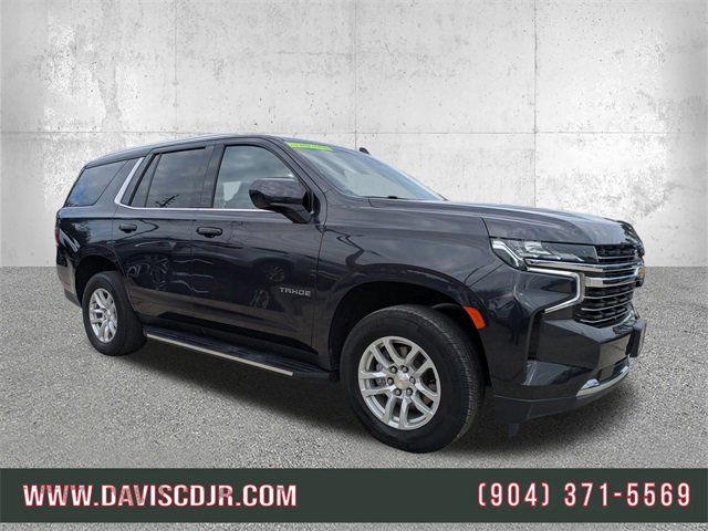 Used 2024 Chevrolet Tahoe LT