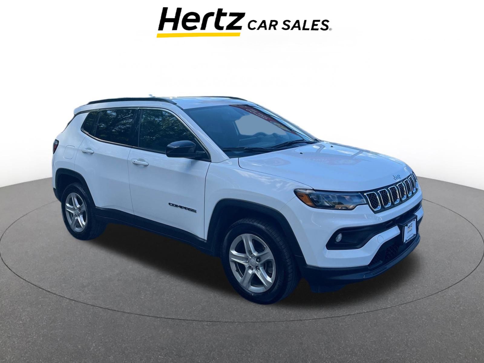 Used 2023 Jeep Compass Latitude