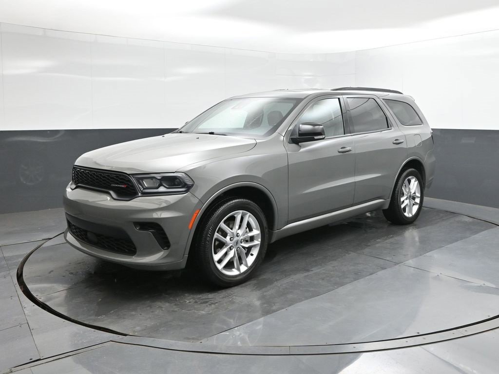 Used 2024 Dodge Durango GT