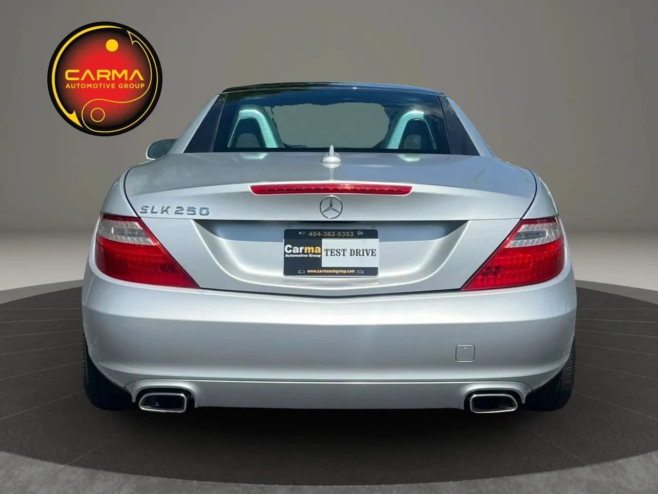 Used 2013 Mercedes-Benz SLK 250 image 5