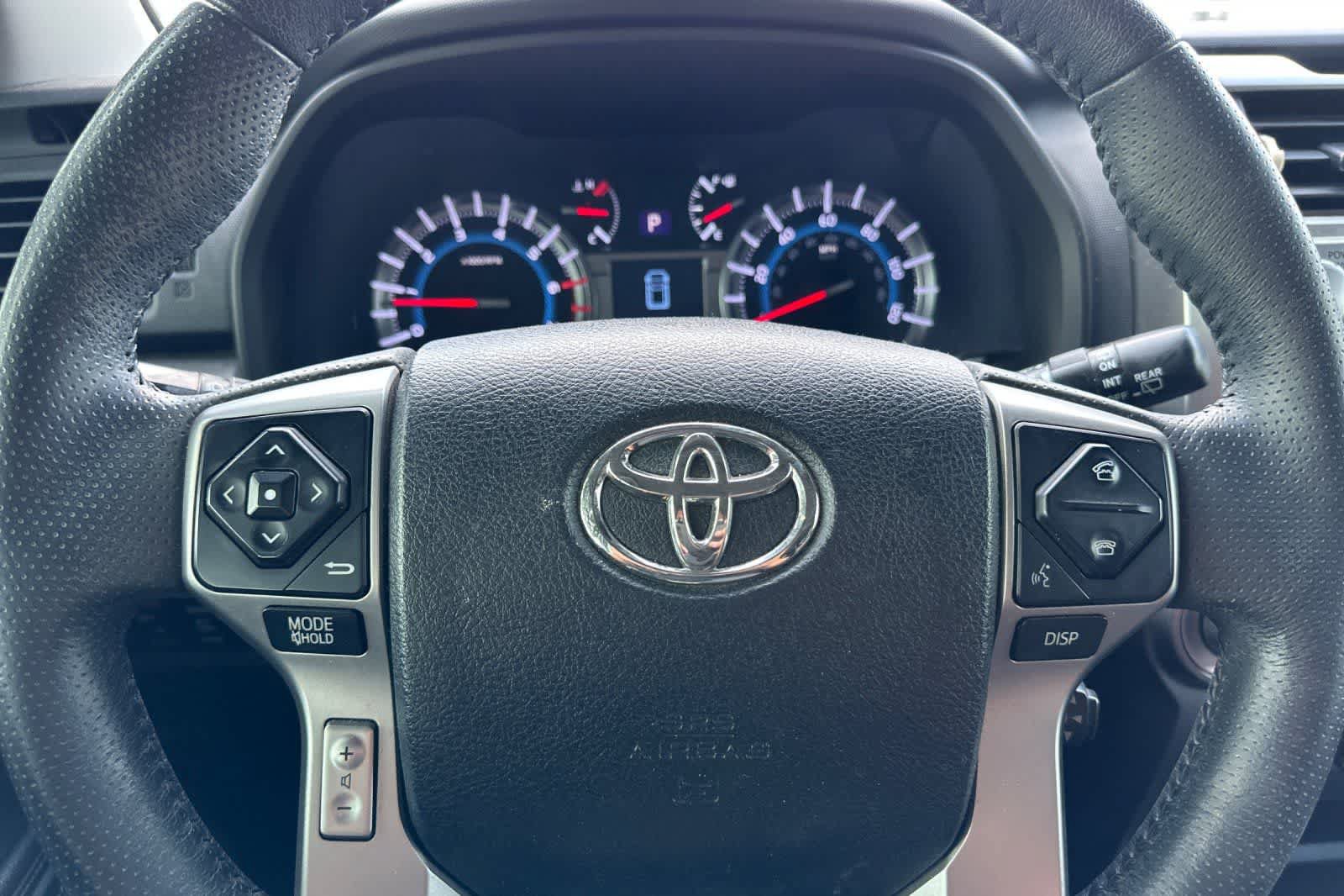 Used 2019 Toyota 4Runner Limited AWD/4WD image 25