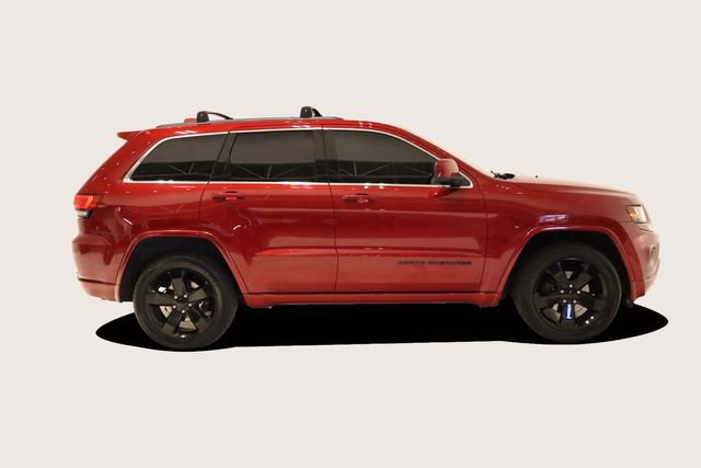 Used 2015 Jeep Grand Cherokee Altitude image 4