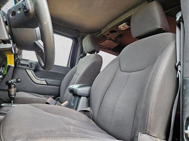 Used 2015 Jeep Wrangler Sport AWD/4WD image 14