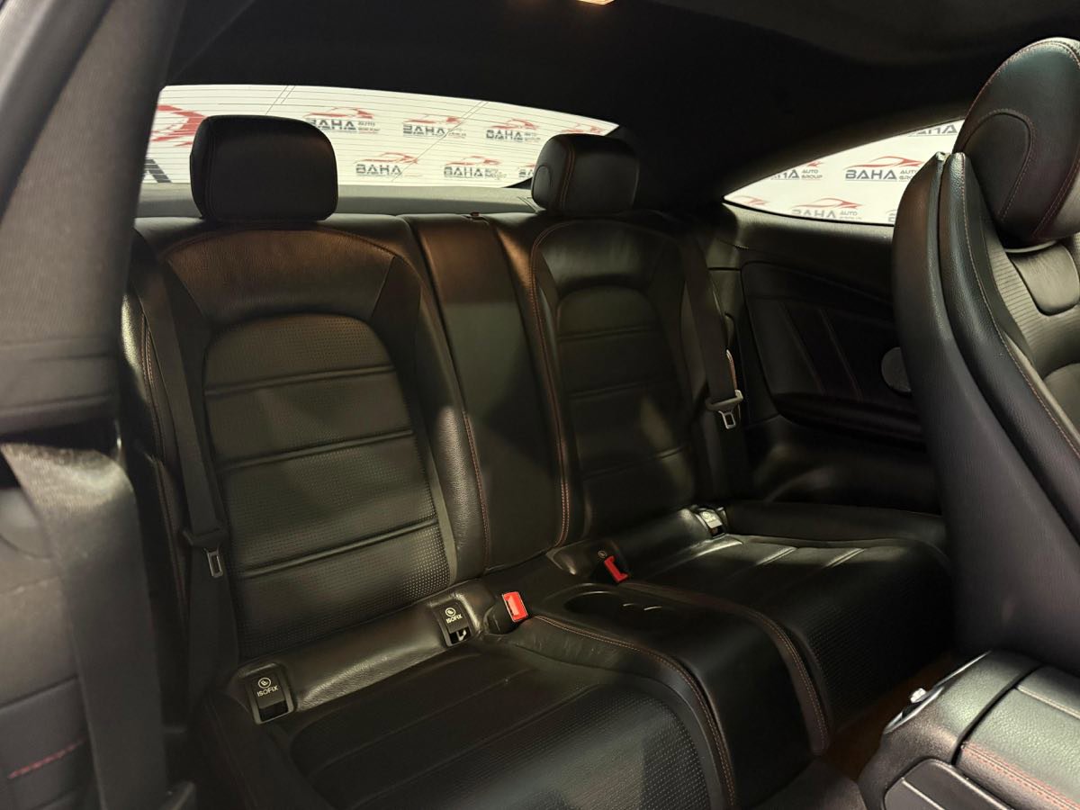 Used 2017 Mercedes-Benz C 43 AMG 4MATIC Coupe image 54