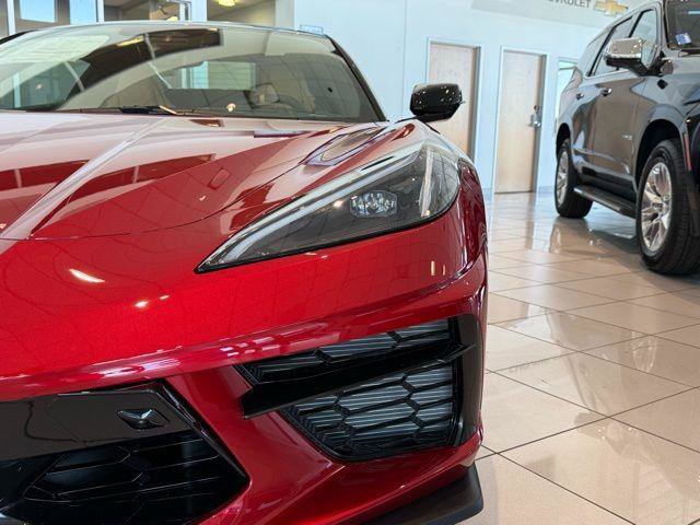 New 2026 Chevrolet Corvette Stingray Preferred Conv w/ Z51 Performance Package image 5