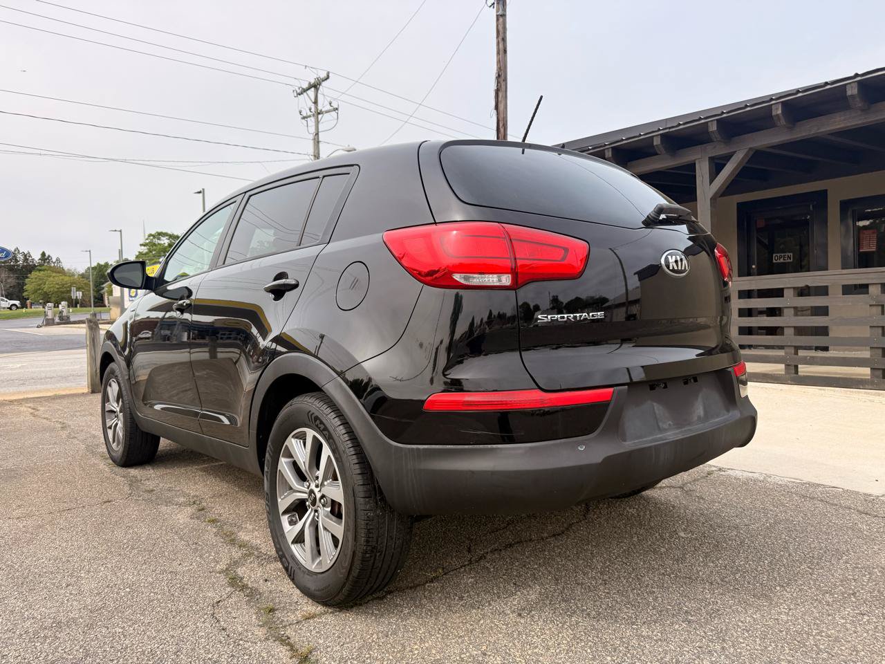 Used 2015 Kia Sportage LX AWD/4WD image 3
