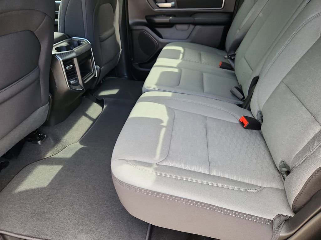 New 2026 RAM 1500 Big Horn AWD/4WD image 8