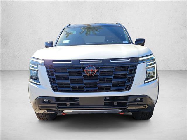 New 2026 Nissan Armada PRO-4X w/ Captain's Chari Seat Package image 6