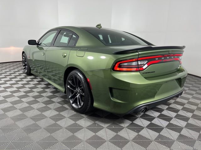 Used 2022 Dodge Charger Scat Pack image 7