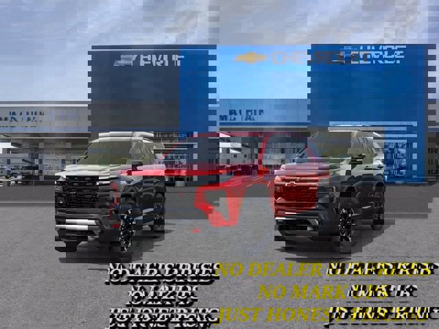 New 2026 Chevrolet Traverse Z71 w/ Driver Confidence Package image 8